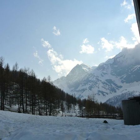 Complesso I Dadi - Residence Cielo Alto - Alberto 21 Breuil-Cervinia Eksteriør billede