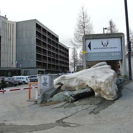 Complesso I Dadi - Residence Cielo Alto - Alberto 21 Breuil-Cervinia Eksteriør billede