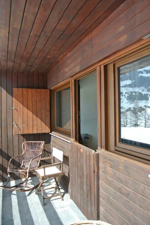 Complesso I Dadi - Residence Cielo Alto - Alberto 21 Breuil-Cervinia Eksteriør billede