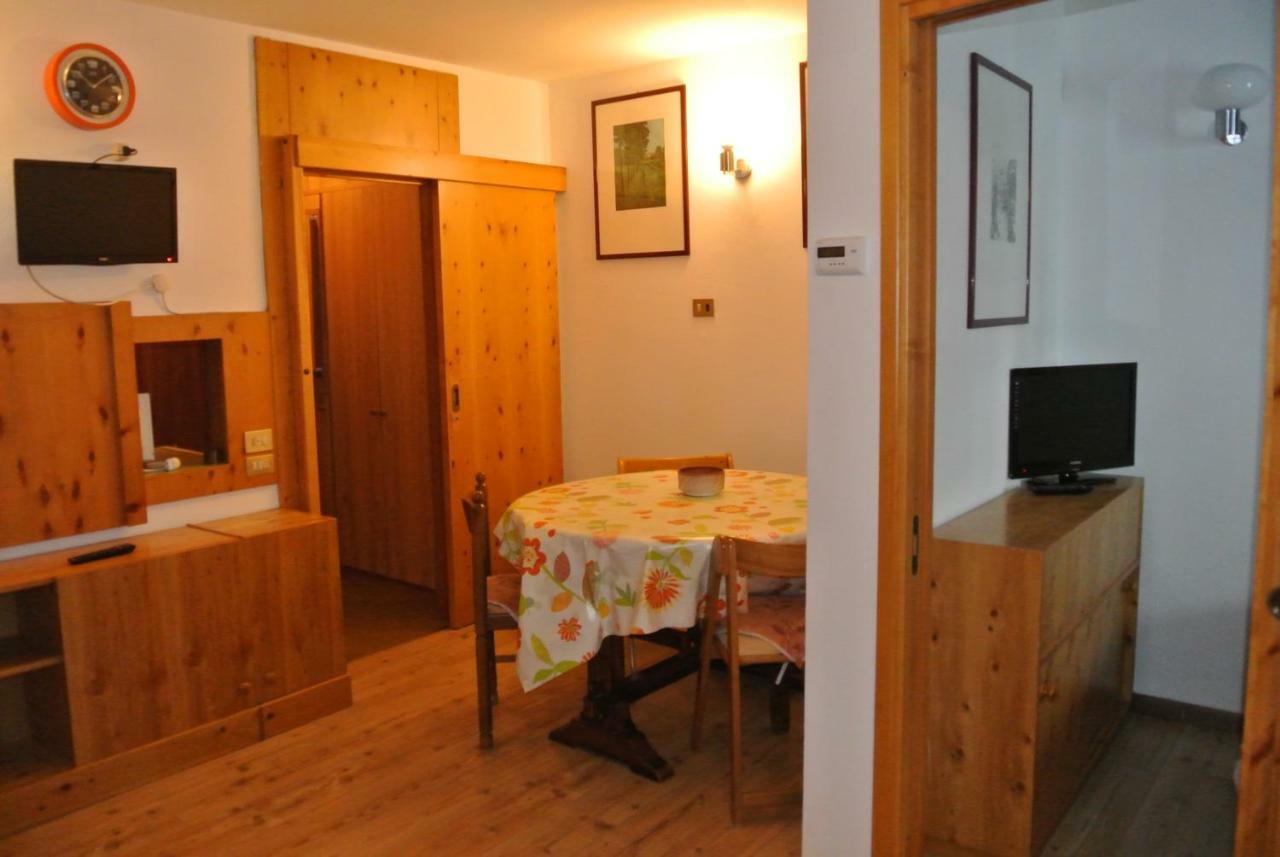 Complesso I Dadi - Residence Cielo Alto - Alberto 21 Breuil-Cervinia Eksteriør billede