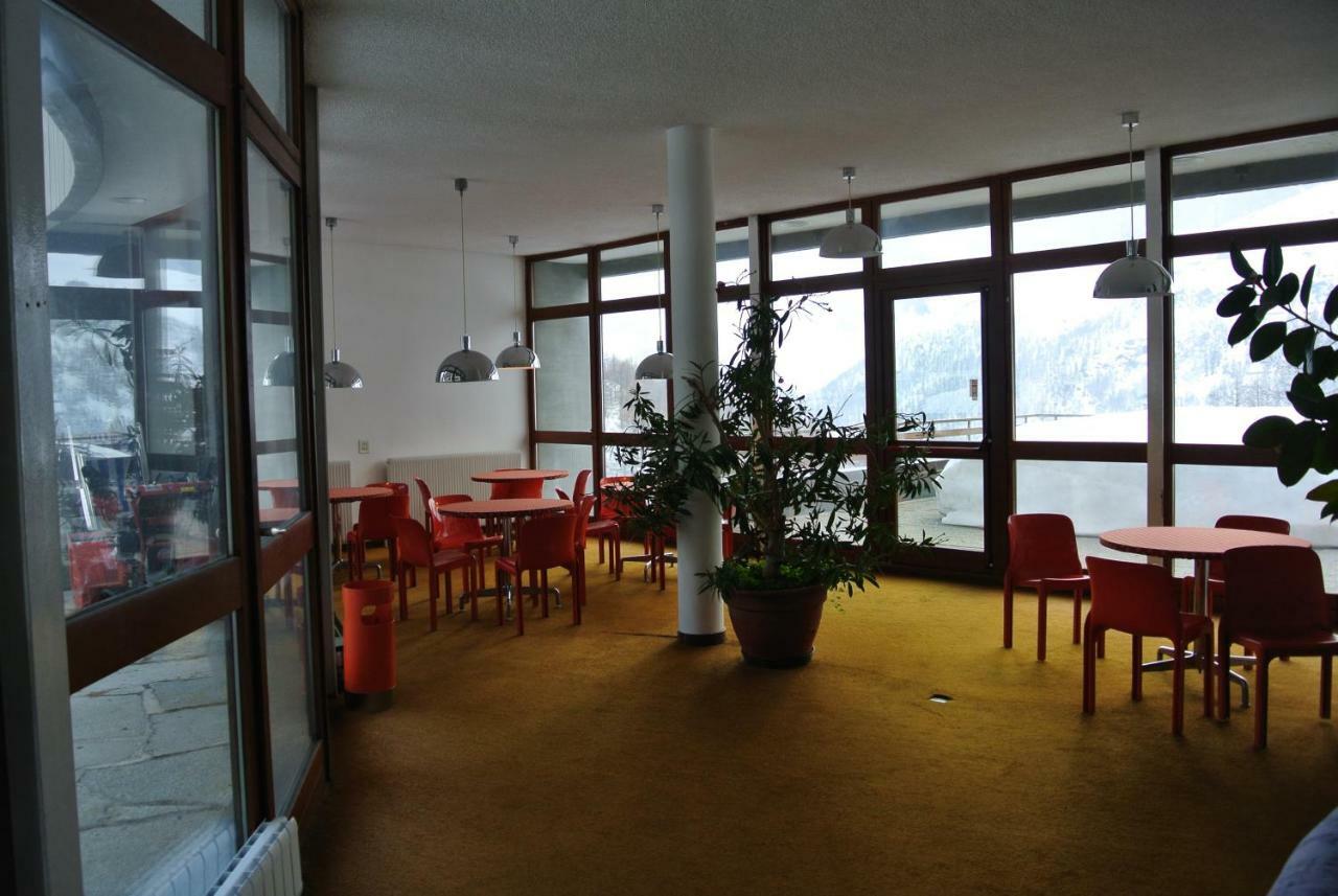 Complesso I Dadi - Residence Cielo Alto - Alberto 21 Breuil-Cervinia Eksteriør billede