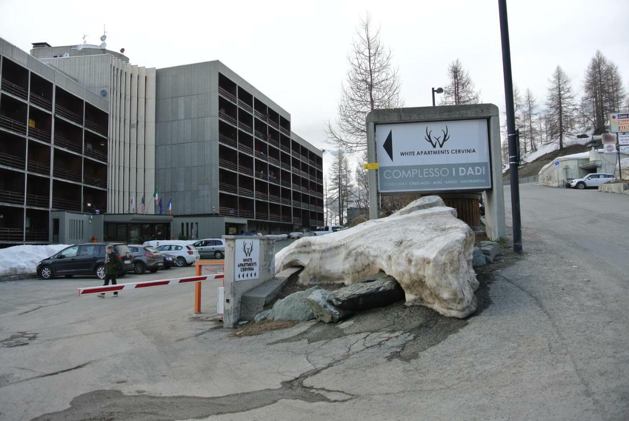 Complesso I Dadi - Residence Cielo Alto - Alberto 21 Breuil-Cervinia Eksteriør billede