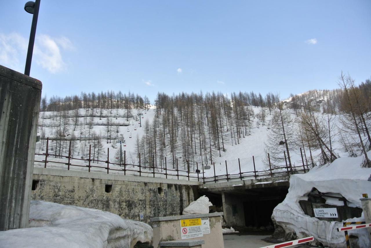 Complesso I Dadi - Residence Cielo Alto - Alberto 21 Breuil-Cervinia Eksteriør billede