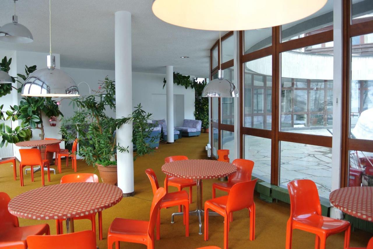 Complesso I Dadi - Residence Cielo Alto - Alberto 21 Breuil-Cervinia Eksteriør billede