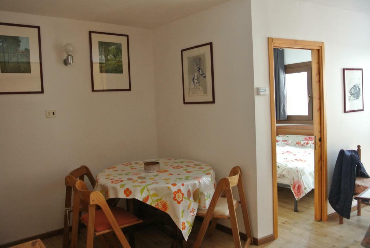 Complesso I Dadi - Residence Cielo Alto - Alberto 21 Breuil-Cervinia Eksteriør billede