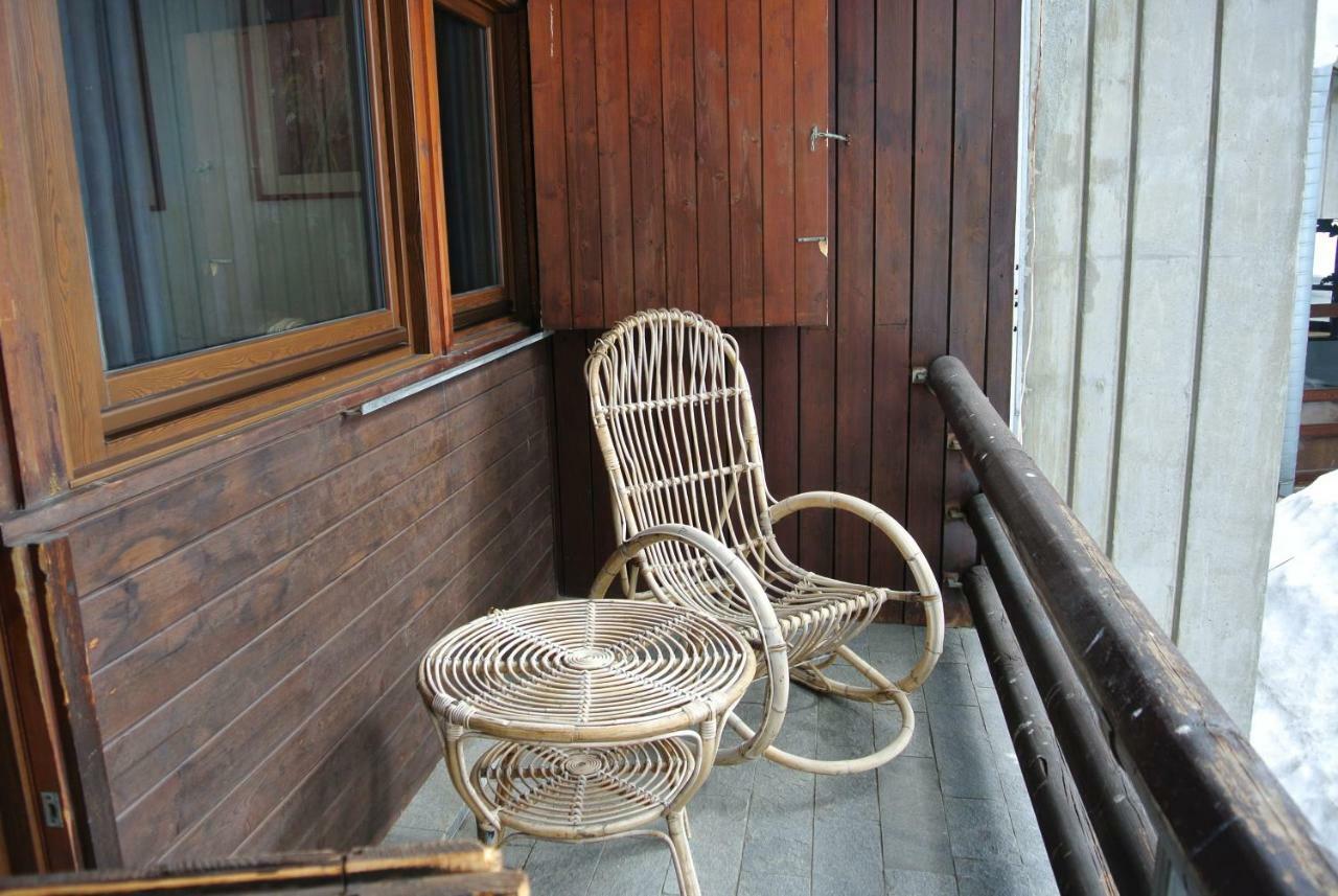 Complesso I Dadi - Residence Cielo Alto - Alberto 21 Breuil-Cervinia Eksteriør billede